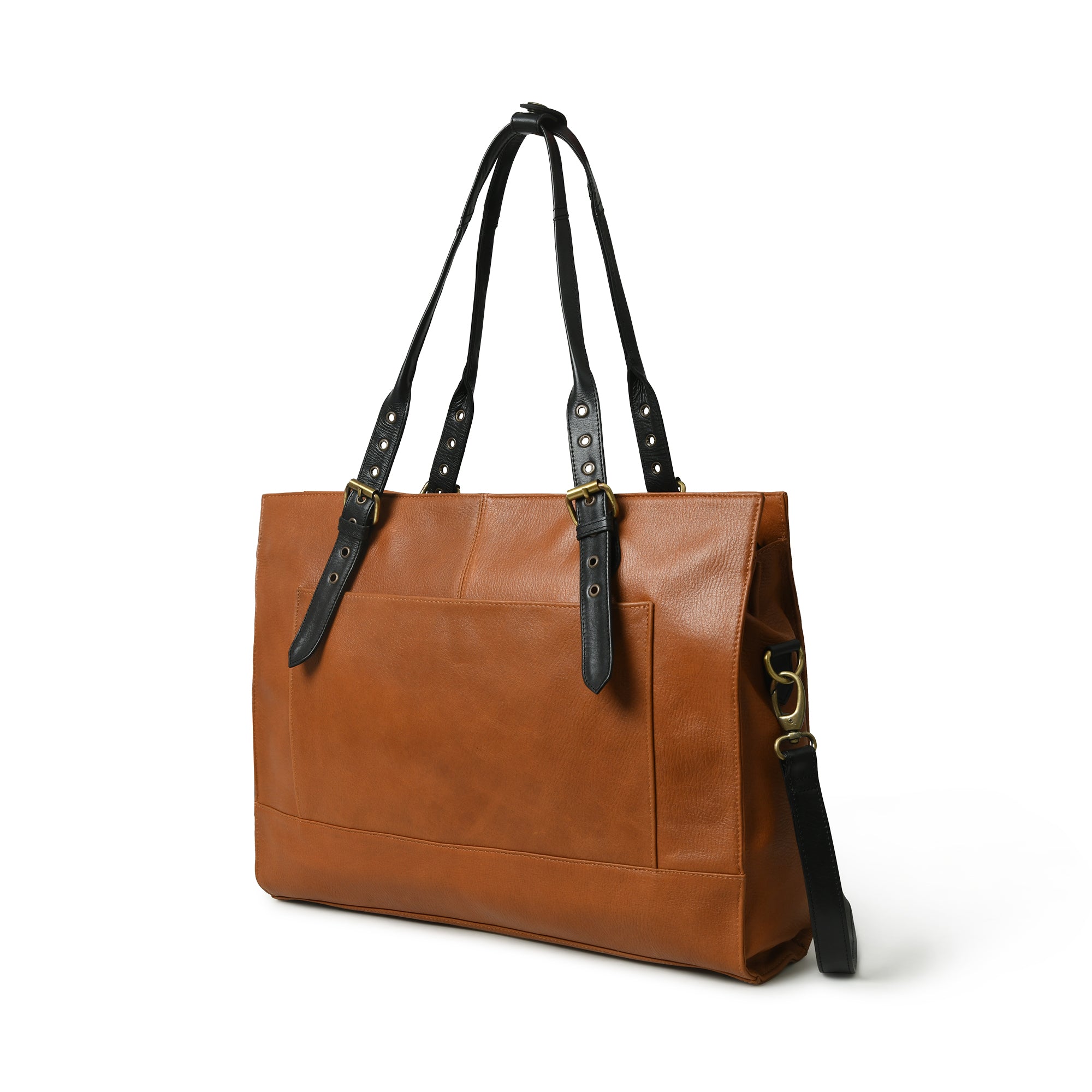 CraftShades 13 Inch Buffalo leather Women bag