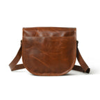 CraftShades buffalo leather SideBag