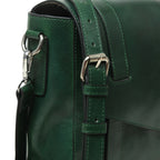 CraftShades buffalo leather Women bag