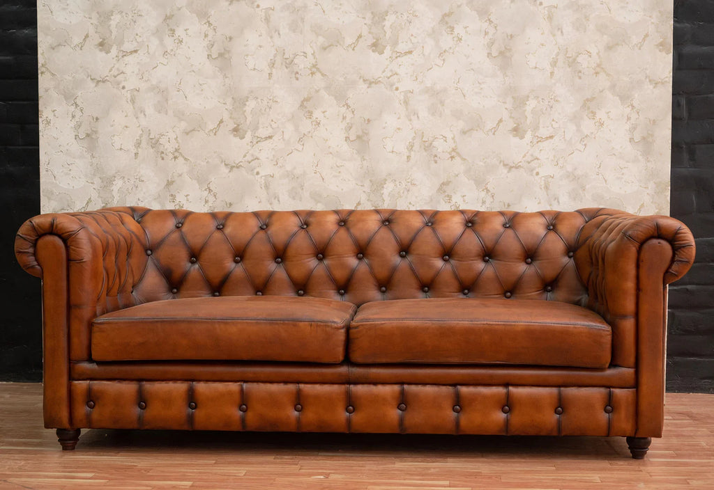 Craftshades Traditional Chesterfield 2 Seater Sofas