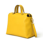 CraftShades buffalo leather bag - Women