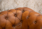 Craftshades Traditional Chesterfield 1 Seater (D-40 Foam)