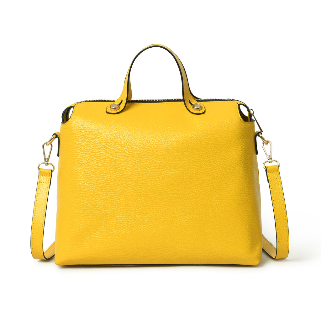 CraftShades buffalo leather bag - Women