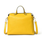 CraftShades buffalo leather bag - Women