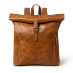 Craftshades - Handcrafted Buffalo Leather Backpack