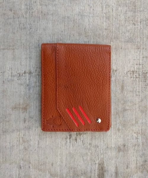 ProudStag RFID Protected Genuine High Quality Leather Wallet for Men ( Green )