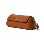 Buffalo  Leather woman clutch bag