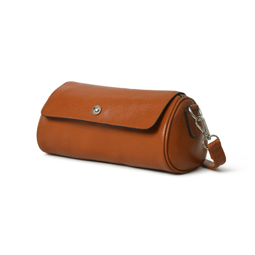 Buffalo  Leather woman clutch bag