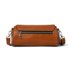 Buffalo  Leather woman clutch bag