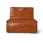 Buffalo  Leather woman clutch bag