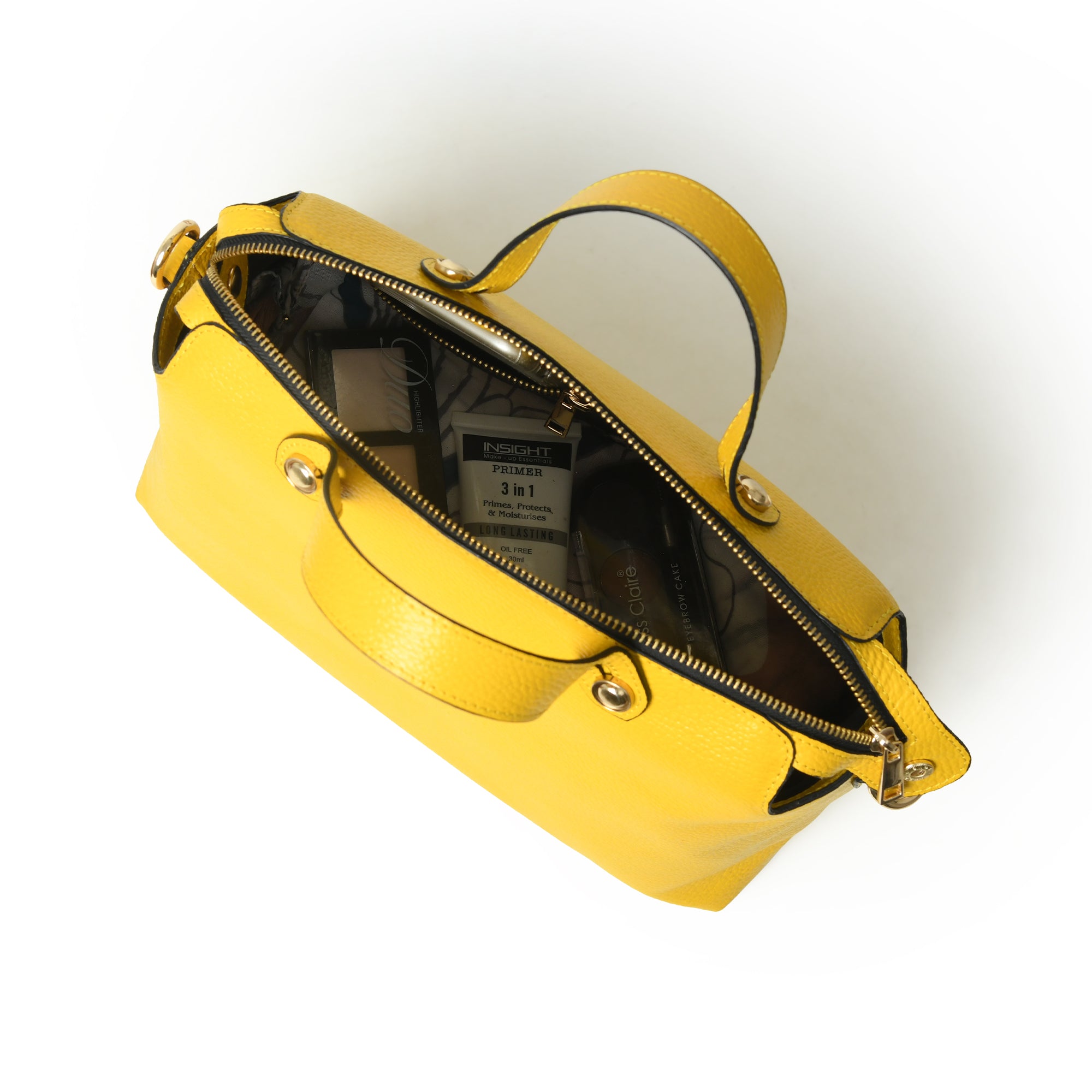 CraftShades buffalo leather bag - Women