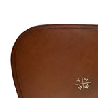 Premium PU Leather Table Mats for Dining – Heat &amp; Spill Resistant