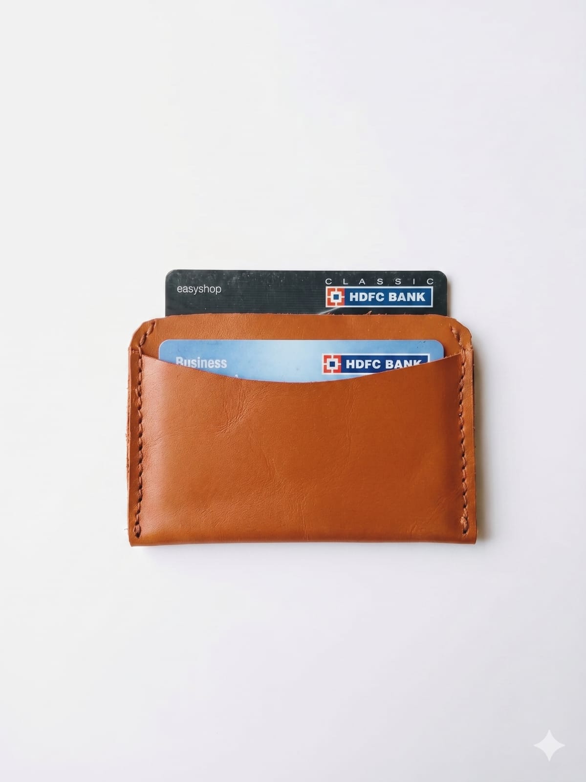 Leather Card Holder
