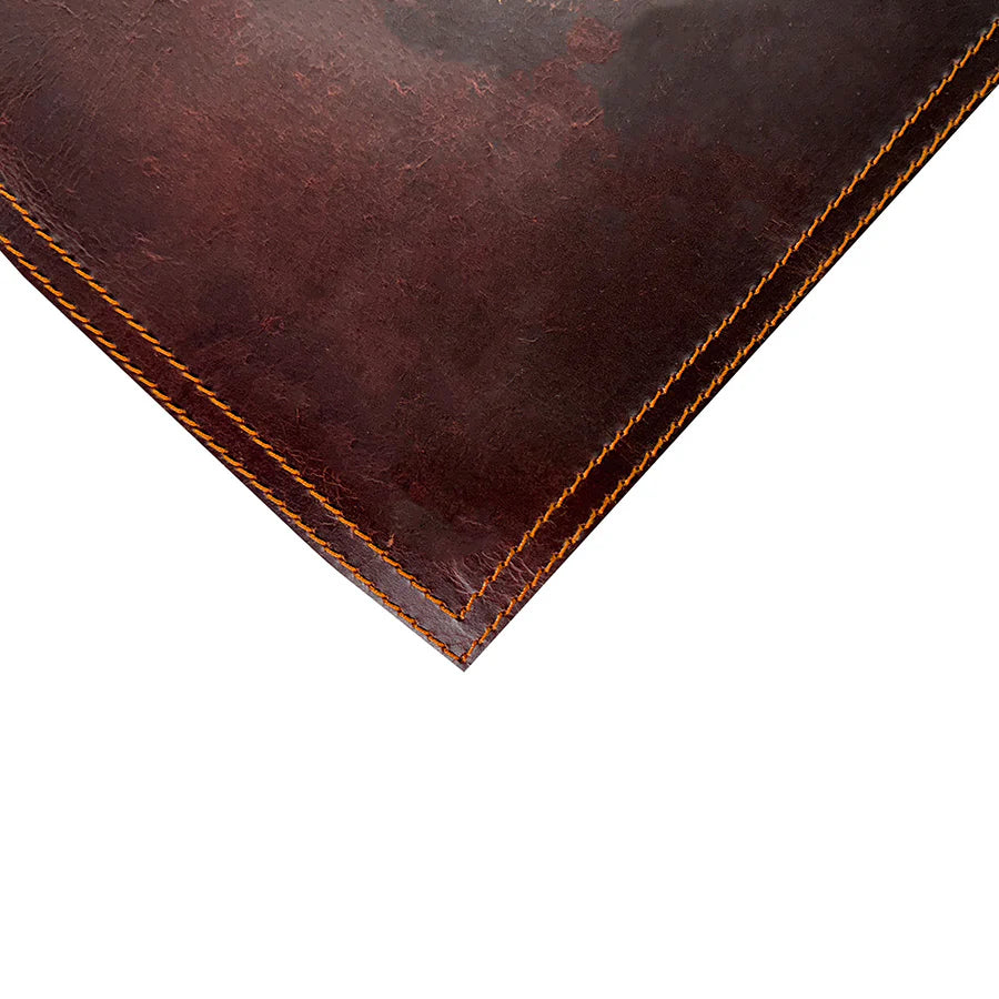 Premium Leatherette Dining Table Placemats – Heat Resistant &amp; Elegant Design