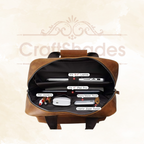 Craftshades – Buffalo Vintage Leather Backpack
