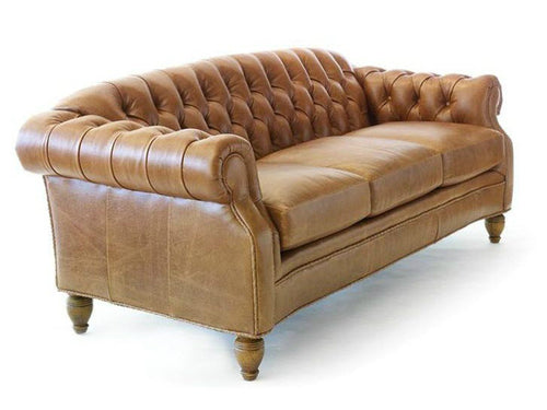 Craftshades  CHESTERFIELD TUFTED SOFA