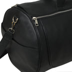 CraftShades 16 Inch buffalo Tan Crunch leather bag