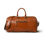CraftShades buffalo leather duffle bag - Travel , Gym