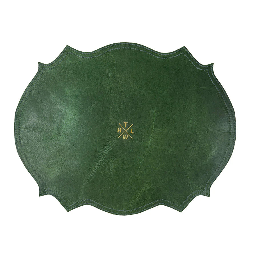 Premium Leather Dining Table Placemats