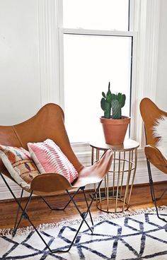 Butterfly Chair