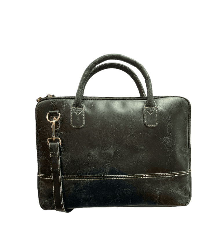 Laptop Green Bag