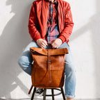CraftShades Roll-top function bag