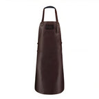 CraftShades Leather Apron for Men Tan Colour