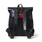 CraftShades buffalo leather Women backpack