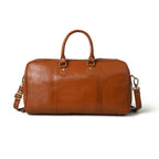 CraftShades buffalo leather duffle bag - Travel , Gym