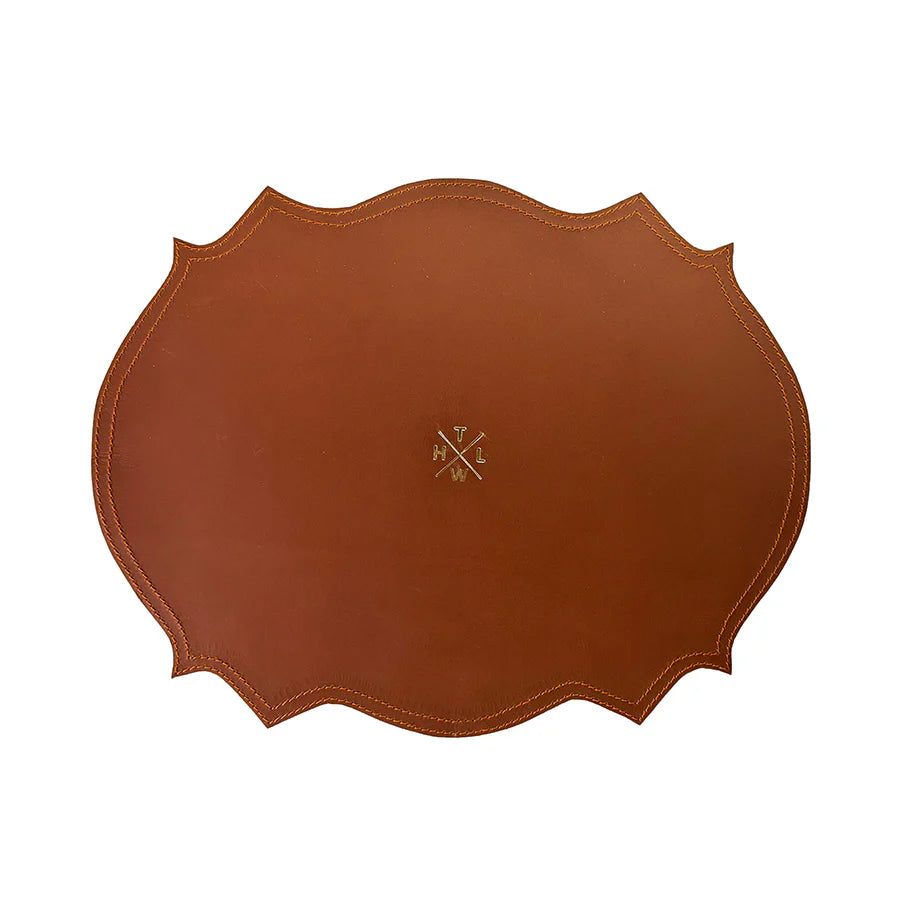 Premium Leather Dining Table Placemats