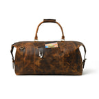 CraftShades 22 Inch Buffalo Oil Pull Up bag