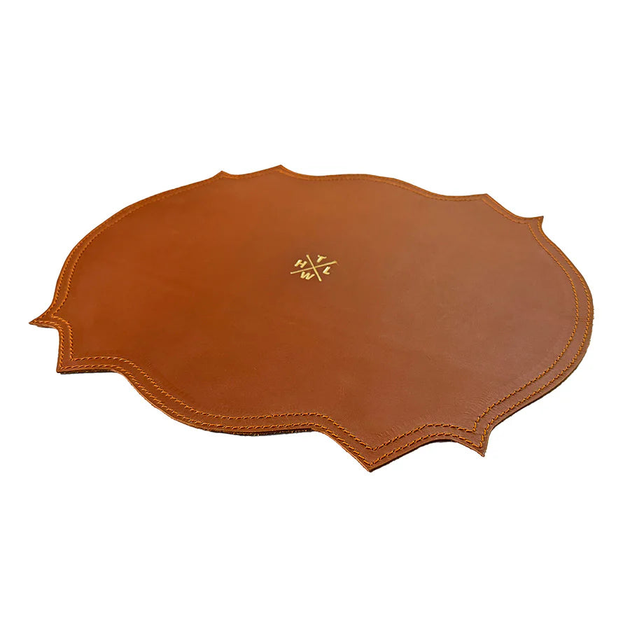 Premium Leather Dining Table Placemats