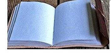 Craftshades – Shree Ganesha Embossed Unique Design 7″5 Handcrafted Leather Journal/Diary 200 page | 100% Genuine Leather