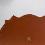 Premium Leather Dining Table Placemats