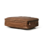 CraftShades buffalo Mens leather bag