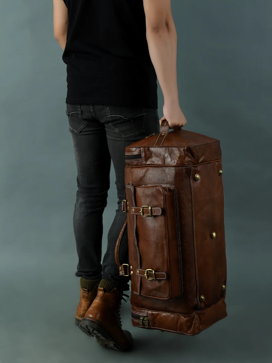 Legacy Travel Bag