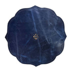 Premium Leather Table Mat &amp; Coaster