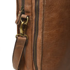 CraftShades buffalo Mens leather bag