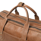 CraftShades buffalo Mens leather bag