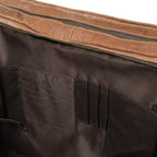 CraftShades buffalo Mens leather bag