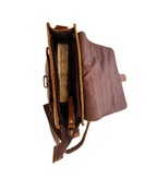 Craftshades - 100% Genuine Leather Crossbody