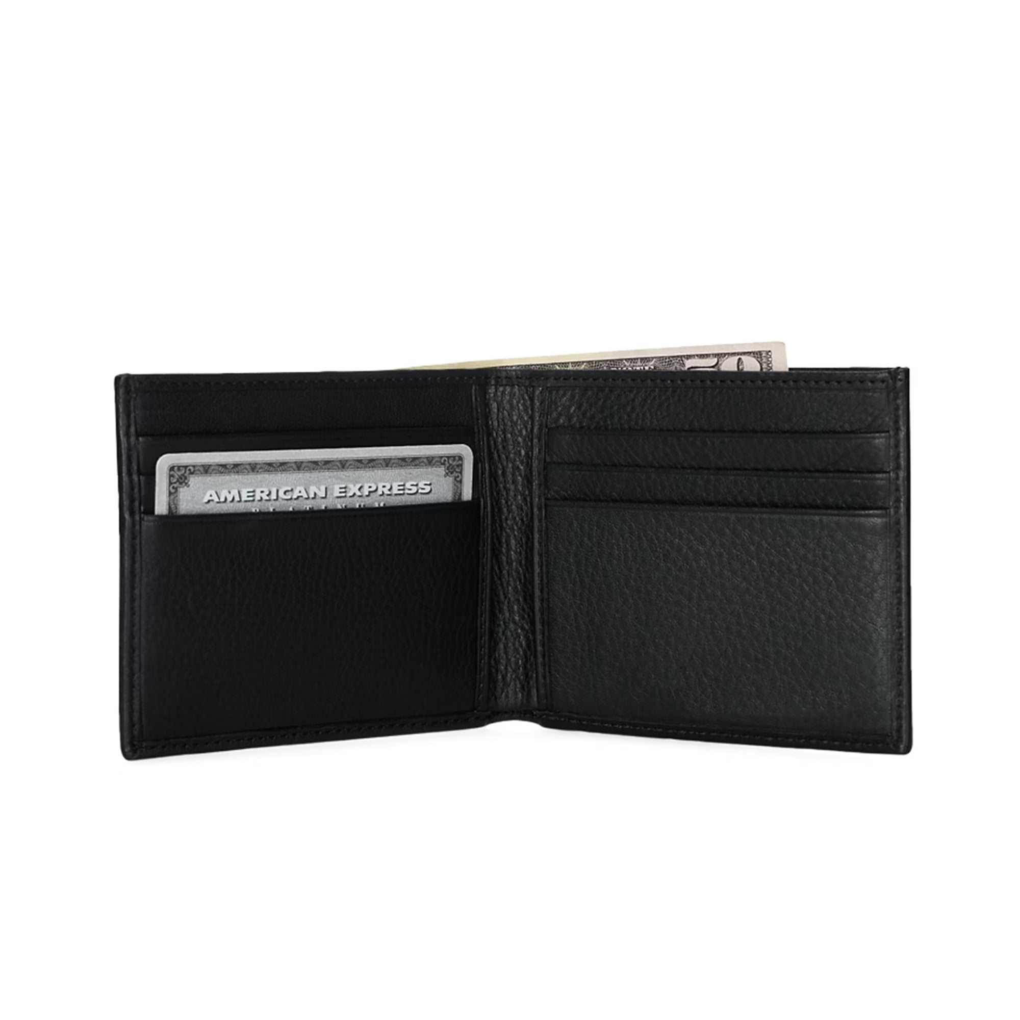 CraftShades Leather Wallet