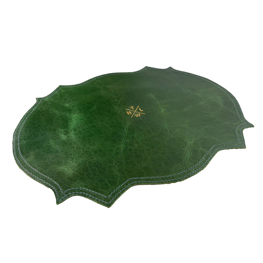 Premium Leather Dining Table Placemats