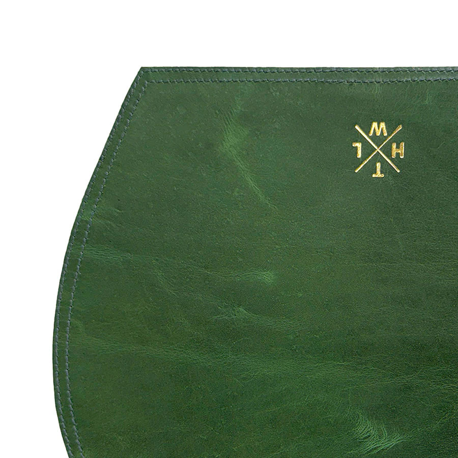 Premium Leather Dining Table Placemat – Elegant &amp; Durable