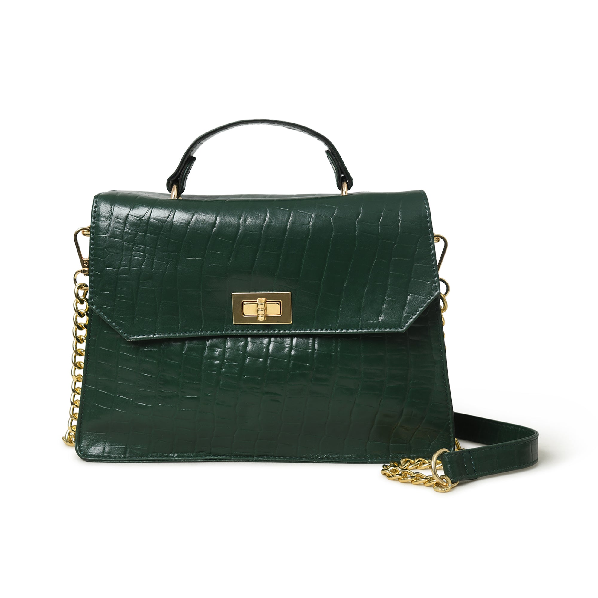 CraftShades Women buffalo Leather bag