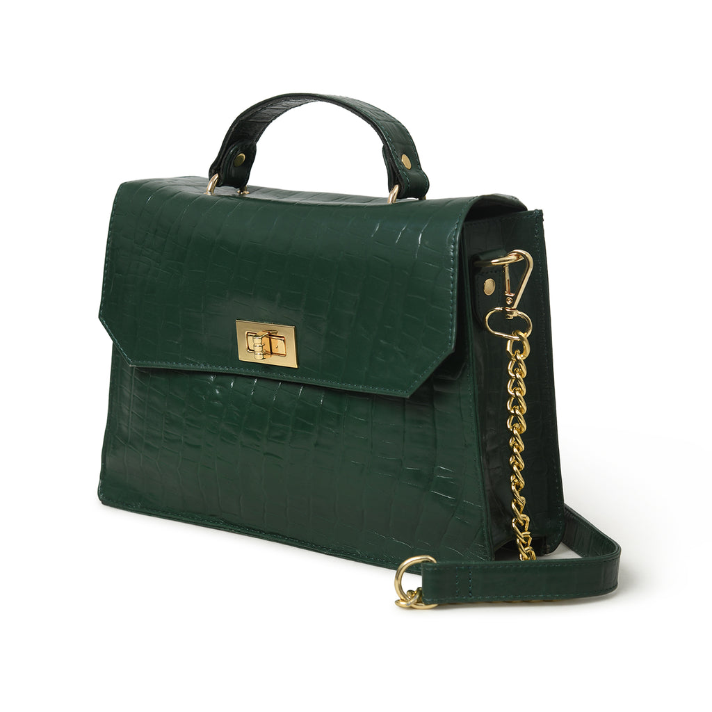 CraftShades Women buffalo Leather bag