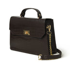 Craftshades – Handcrafted Unique Sling Buffalo Leather Bag for Women's