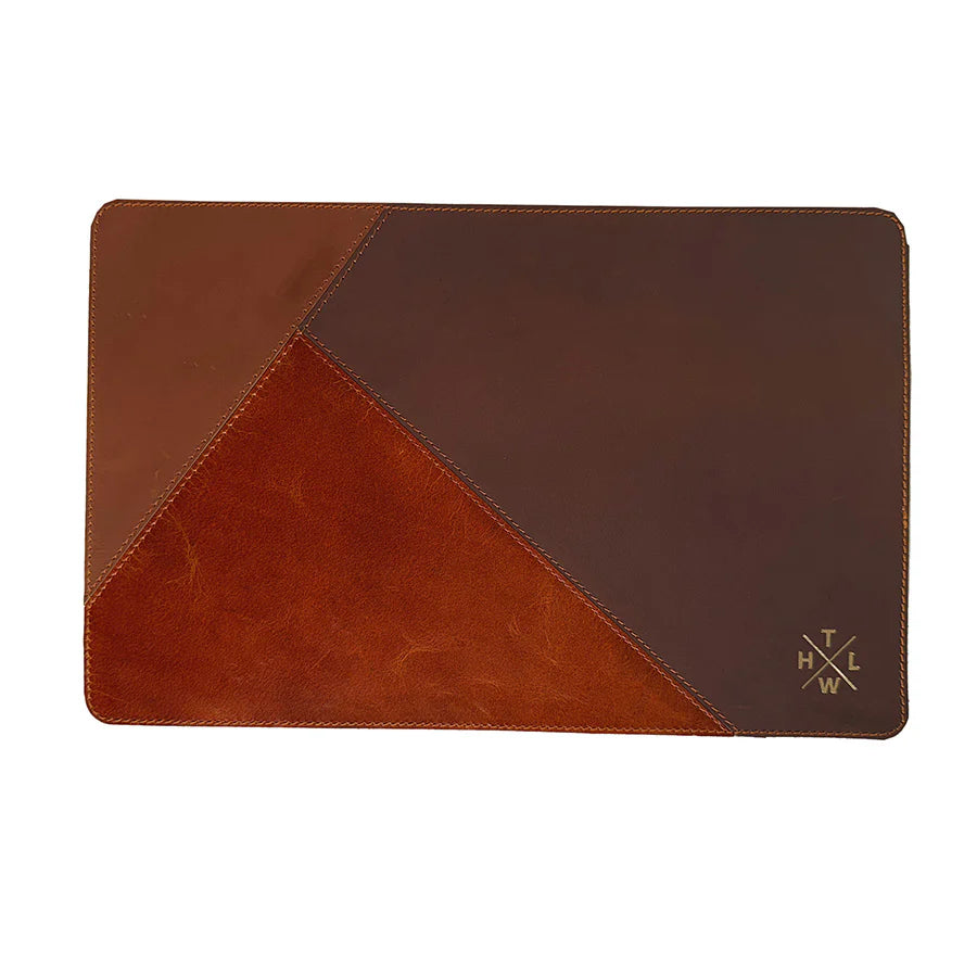 Premium Leather-Look Luxury Placemat