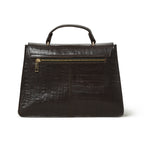 Craftshades – Handcrafted Unique Sling Buffalo Leather Bag for Women's