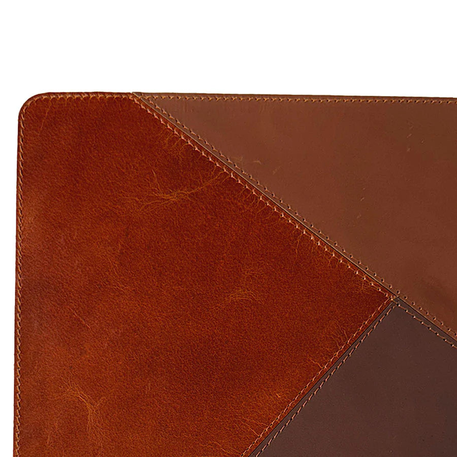 Premium Leather-Look Luxury Placemat